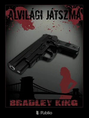 Borító: Alvilági játszma