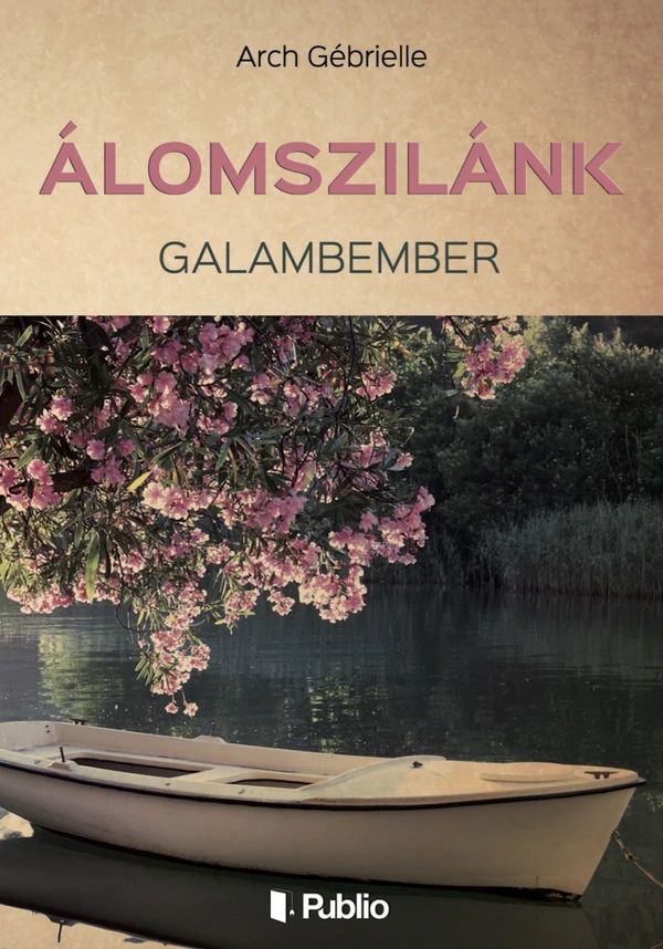 Borító: Álomszilánk