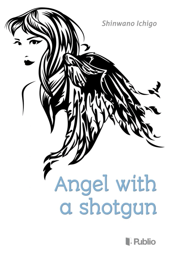 Borító: Angel with a shotgun
