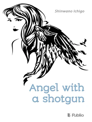 Borító: Angel with a shotgun