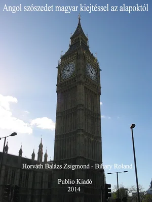 Borító: Angol szószedet magyar kiejtéssel az alapoktól