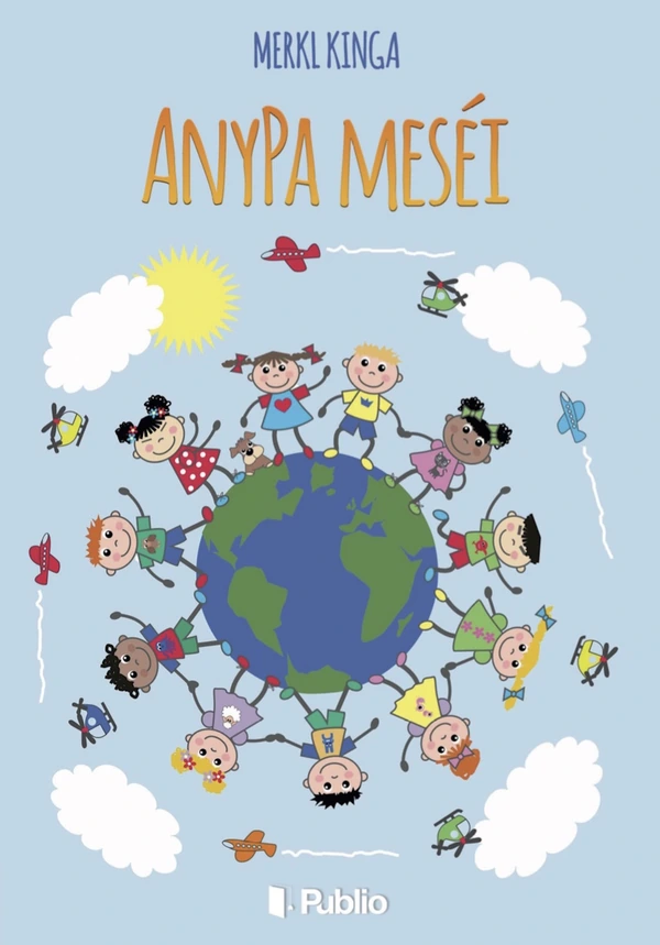 Borító: AnyPa meséi