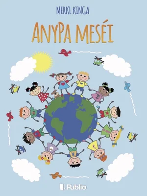 Borító: AnyPa meséi