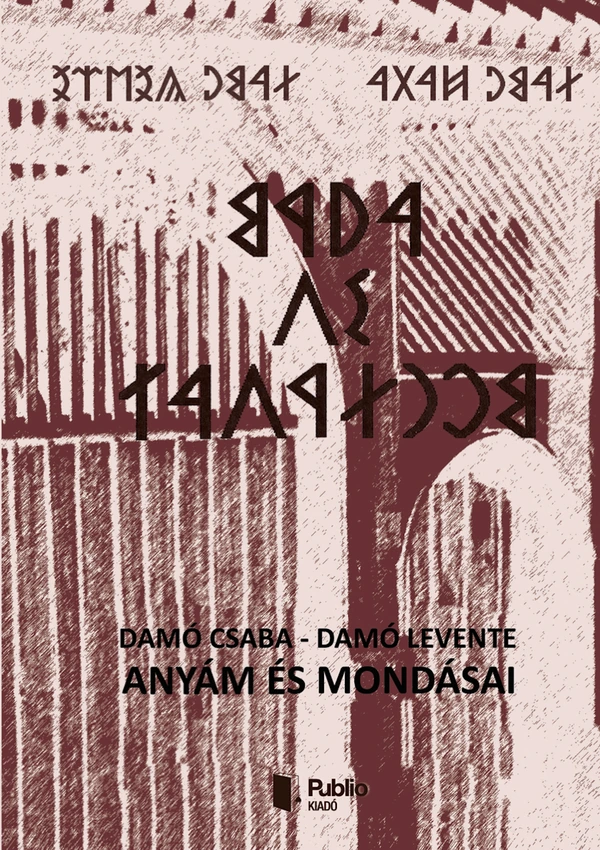 Borító: Anyám és mondásai