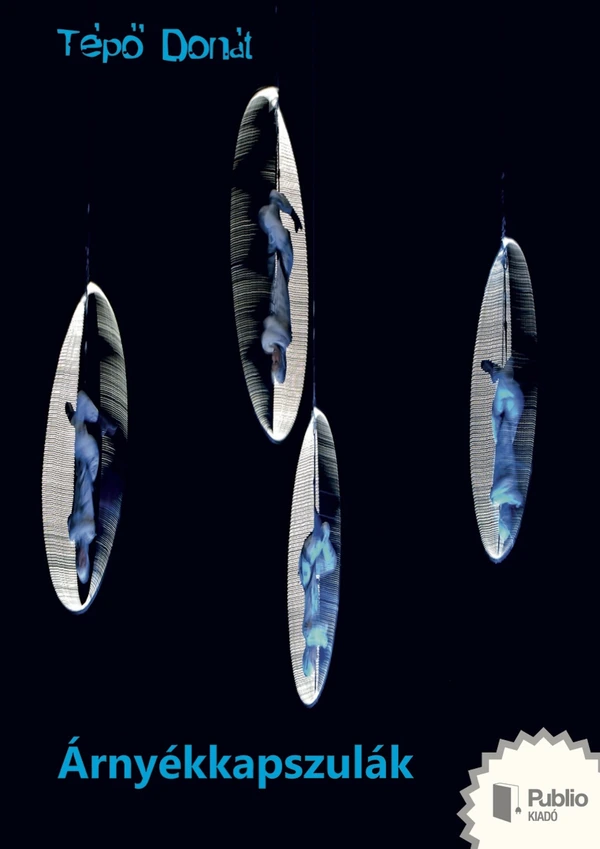 Borító: Árnyékkapszulák