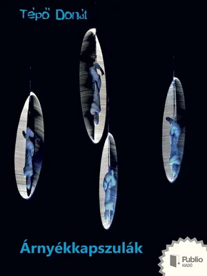 Borító: Árnyékkapszulák
