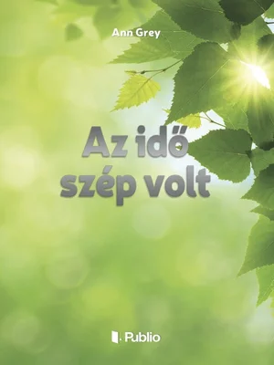 Borító: Az idő szép volt