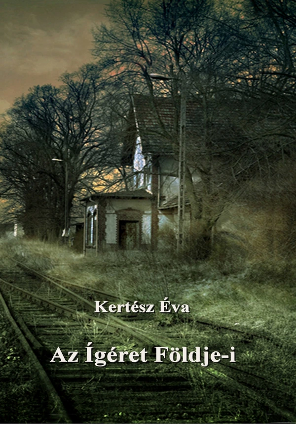 Borító: Az Ígéret Földje-i