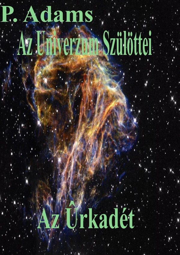 Borító: Az Univerzum szülöttei