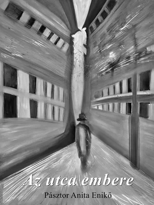 Borító: Az utca embere