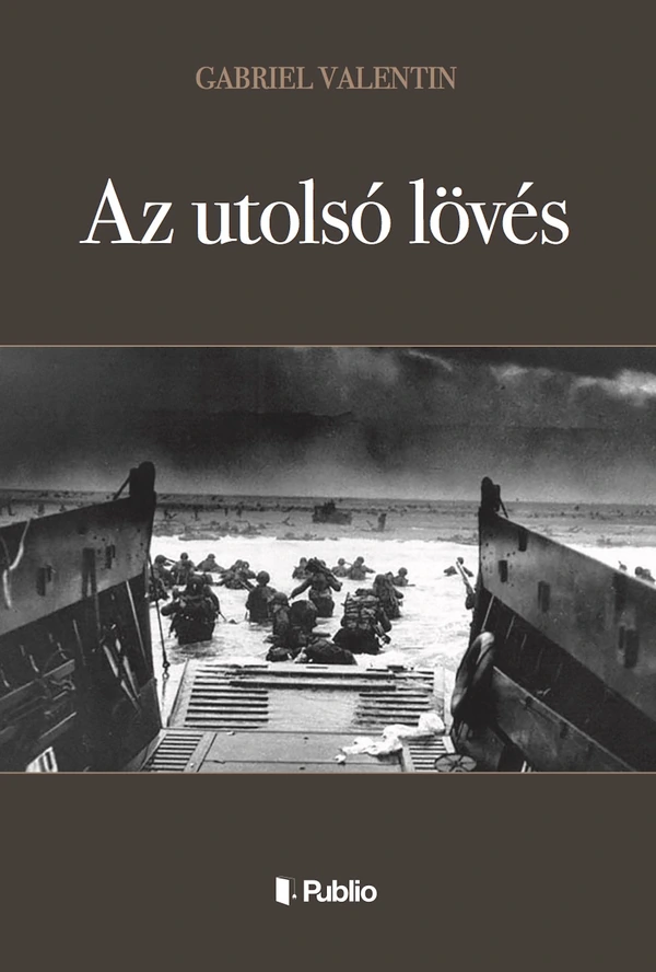 Borító: Az utolsó lövés