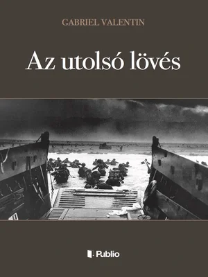 Borító: Az utolsó lövés