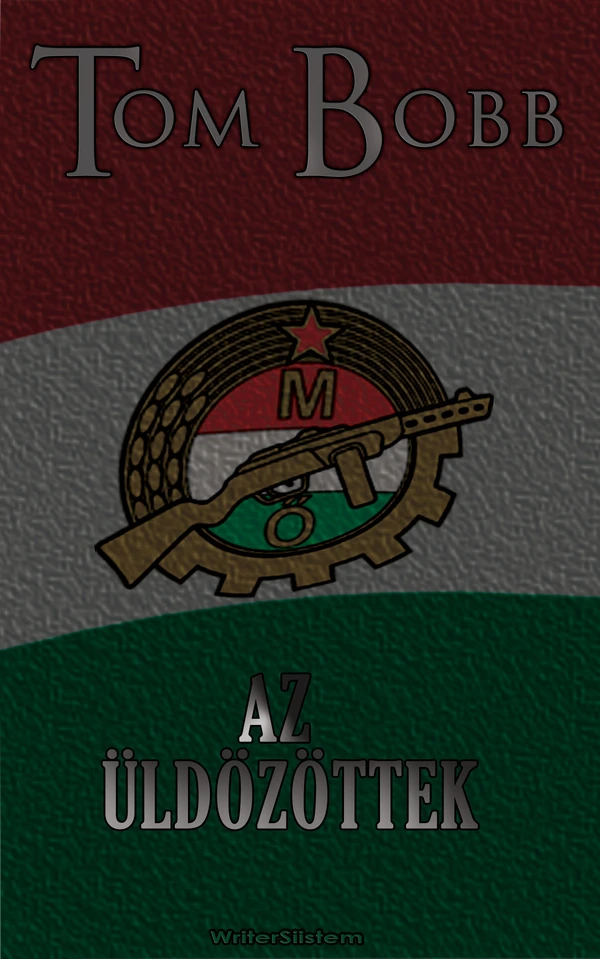 Borító: Az üldözöttek