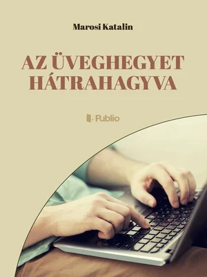 Borító: Az üveghegyet hátrahagyva