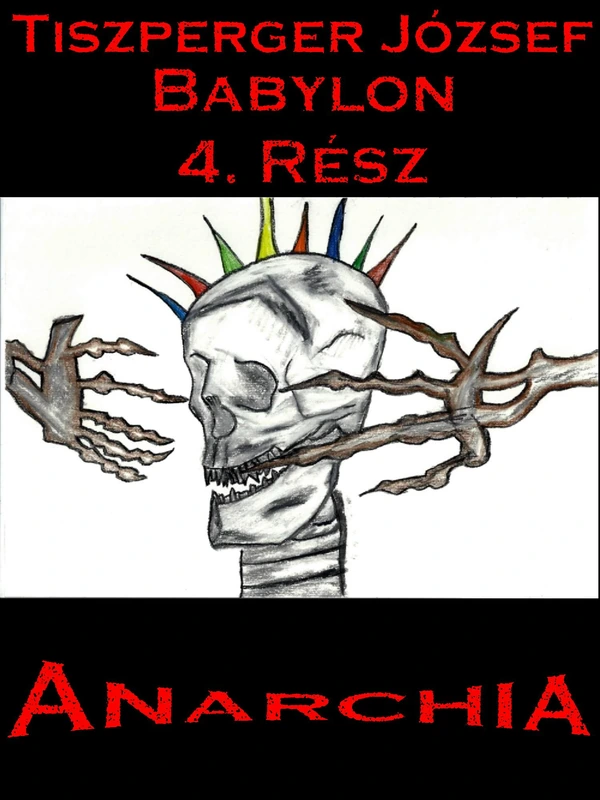 Borító: Babylon 4. Rész