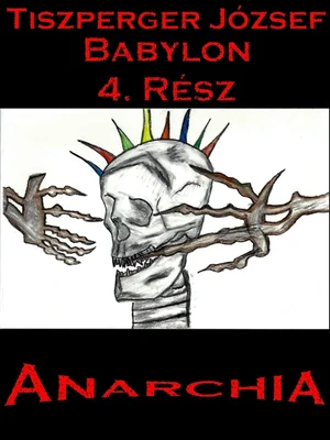 Borító: Babylon 4. Rész