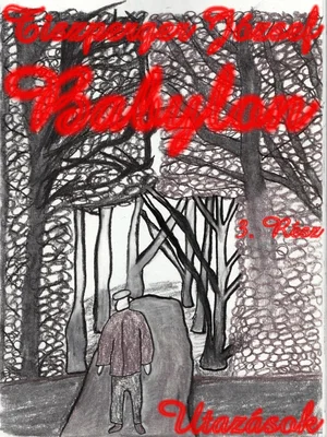 Borító: Babylon 3. Rész