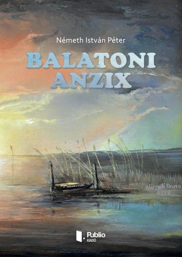 Borító: Balatoni anzix