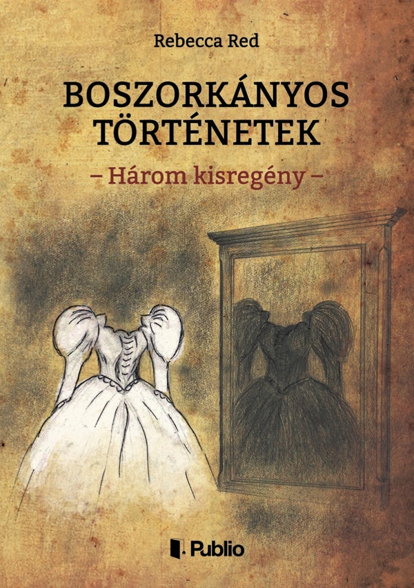 Borító: Boszorkányos történetek