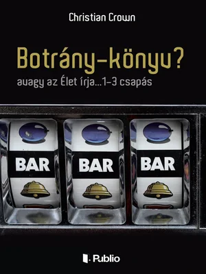 Borító: Botrány-könyv?