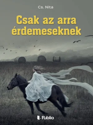 Borító: Csak az arra érdemeseknek