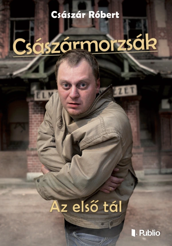 Borító: Császármorzsák