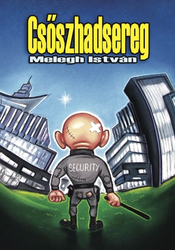 Borító: Csőszhadsereg