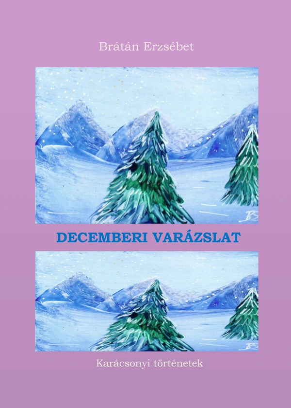 Borító: Decemberi varázslat