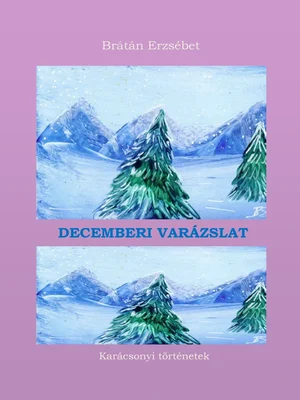 Borító: Decemberi varázslat