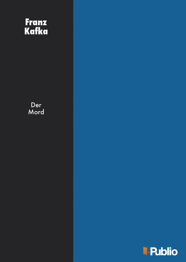 Borító: Der Mord
