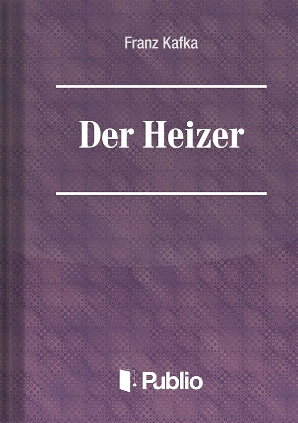 Borító: Der Heizer
