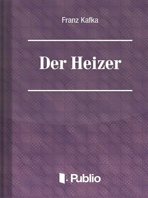 Borító: Der Heizer