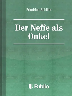 Borító: Der Neffe als Onkel