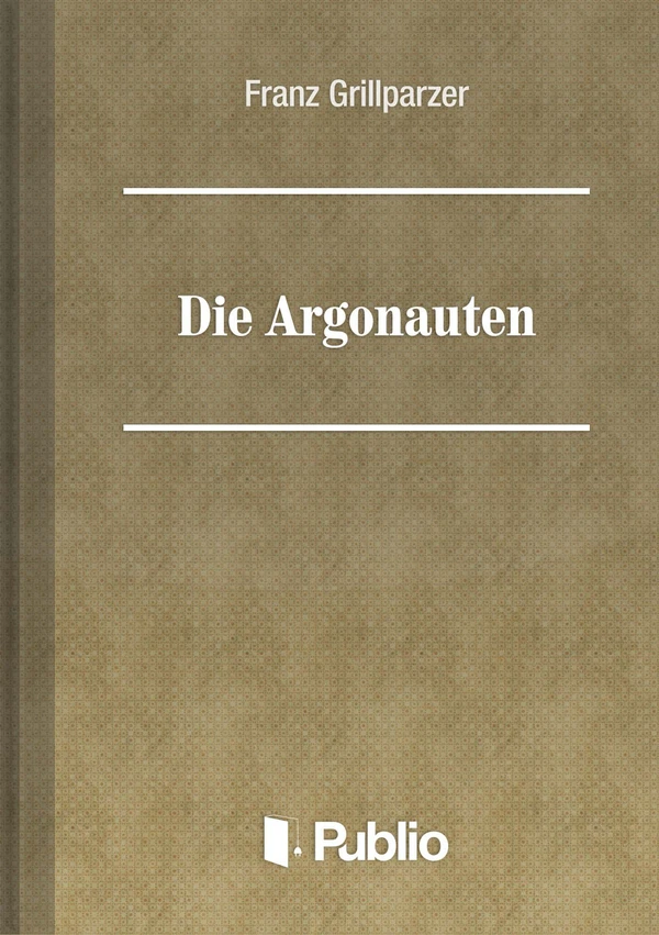 Borító: Die Argonauten