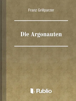 Borító: Die Argonauten
