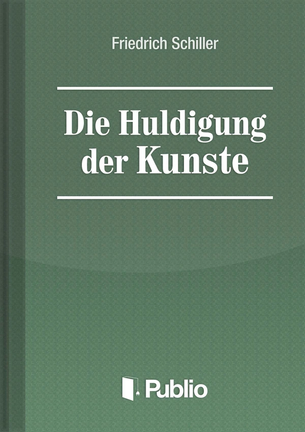 Borító: Die Huldigung der Kuenste