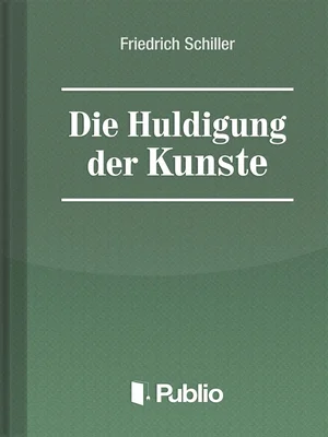 Borító: Die Huldigung der Kuenste