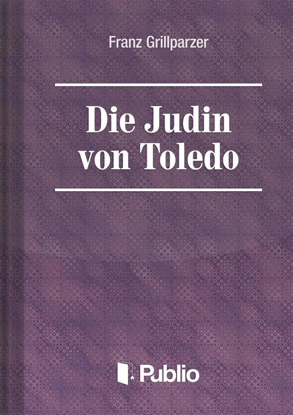 Borító: Die Juedin von Toledo