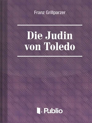 Borító: Die Juedin von Toledo
