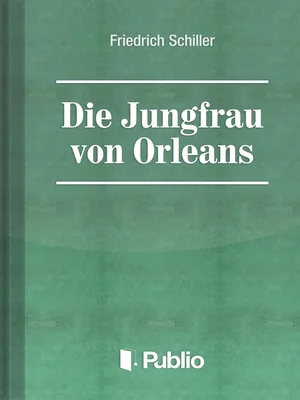 Borító: Die Jungfrau von Orleans