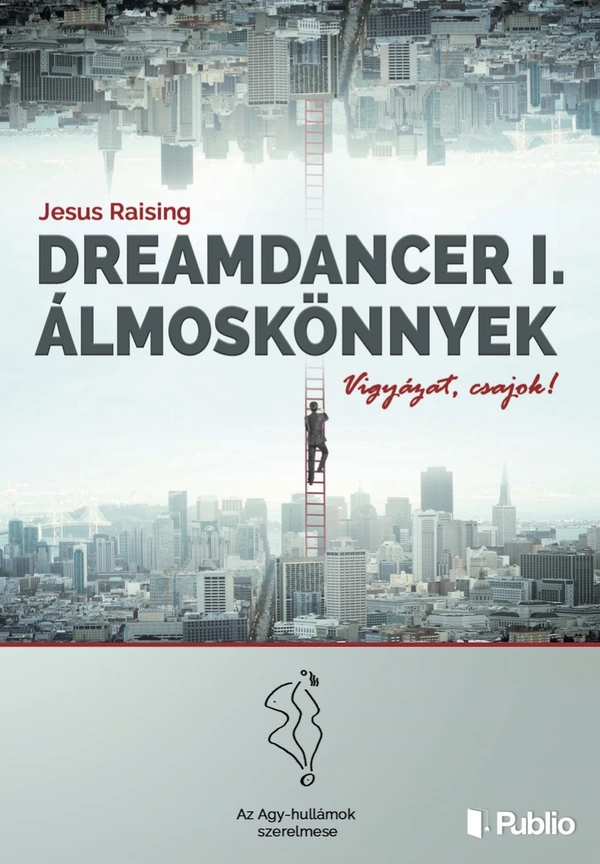 Borító: Dreamdancer I. - Álmoskönnyek