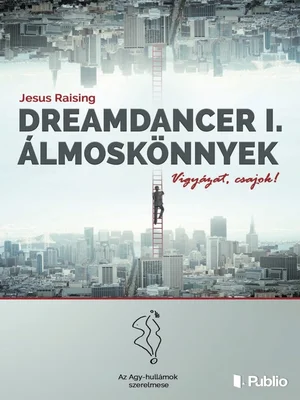 Borító: Dreamdancer I. - Álmoskönnyek