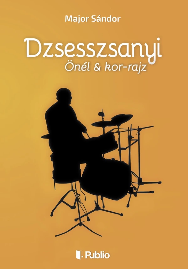 Borító: Dzsesszsanyi