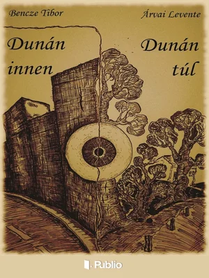 Borító: Dunán innen, Dunán túl