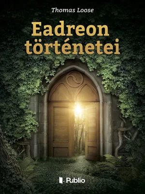 Borító: Eadreon történetei