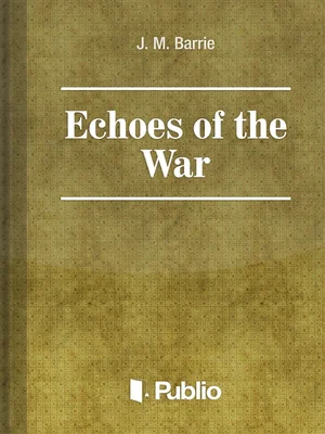 Borító: Echoes of the War