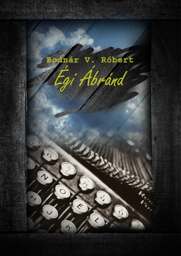 Borító: Égi Ábránd