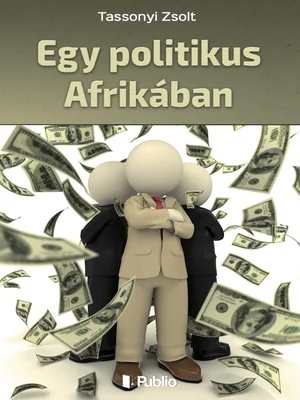Borító: Egy politikus Afrikában