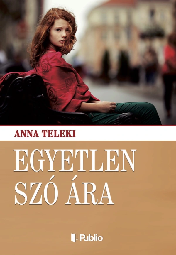 Borító: Egyetlen Szó Ára