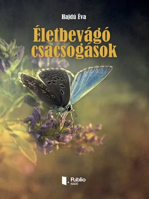 Borító: Életbevágó csacsogások